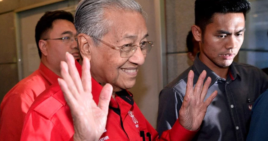 The Promise is Fulfilled. Dr M Resigned and Gave Way for Anwar to be the next PM. Or has&nbsp;he?
